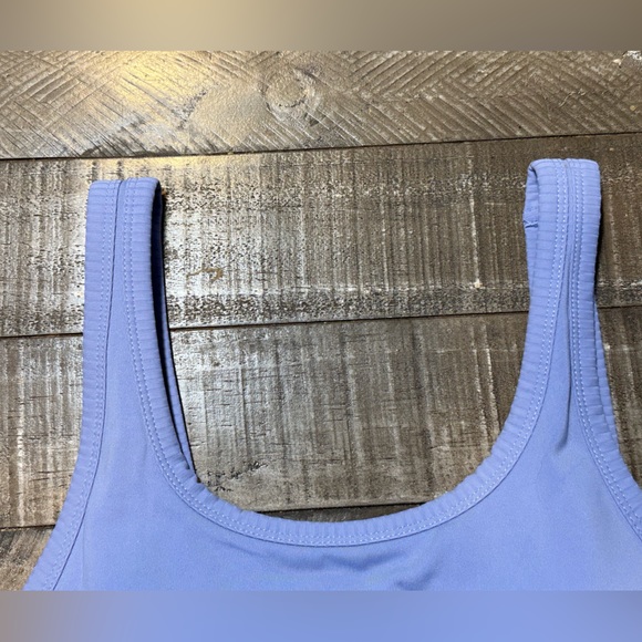 "New with Tags Size S Brown Avia Padded Sports Bra -for Your Active Lifestyle" - Picture 2 of 8